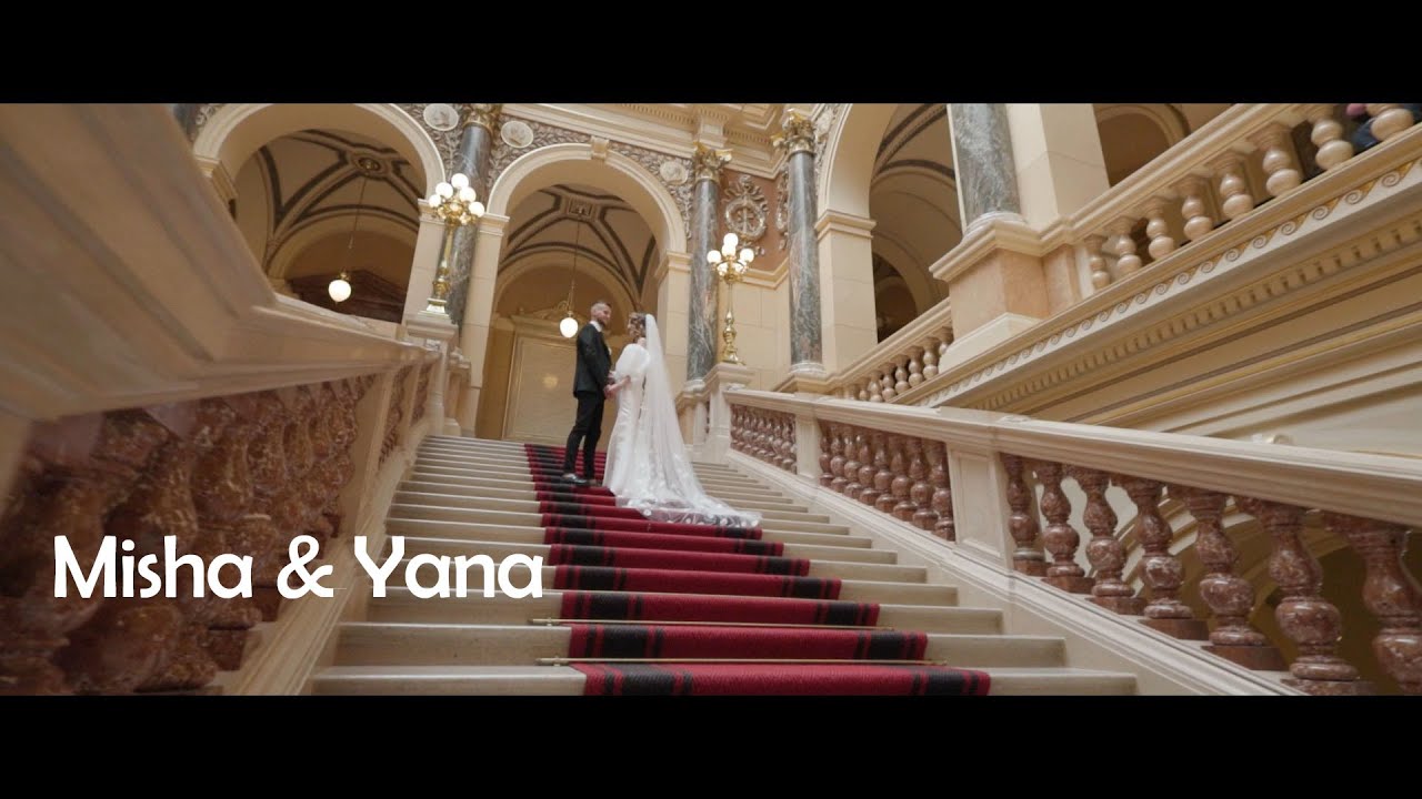 Wedding Clip. Misha & Yana