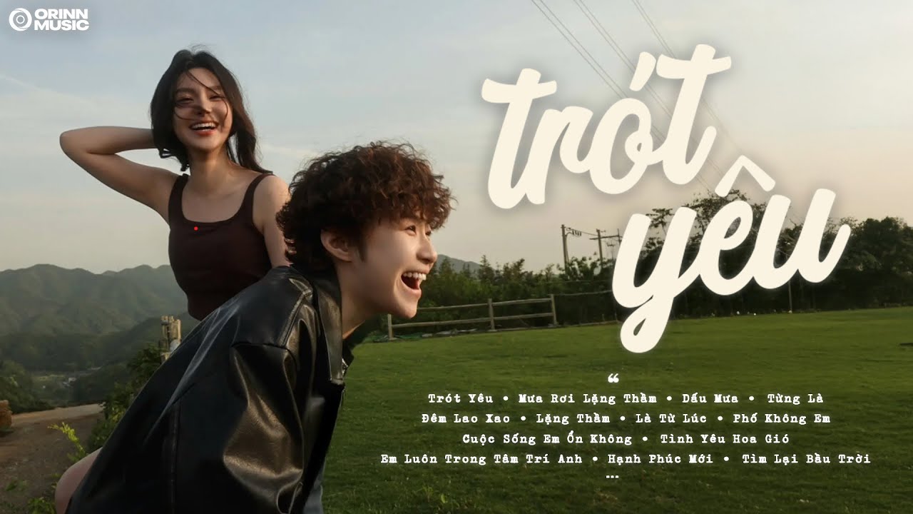 Trót Yêu, Dấu Mưa, Mưa Rơi Lặng Thầm | Ballad Nhạc Trẻ Tâm Trạng Hay Nhất | Mashup Buồn 2025