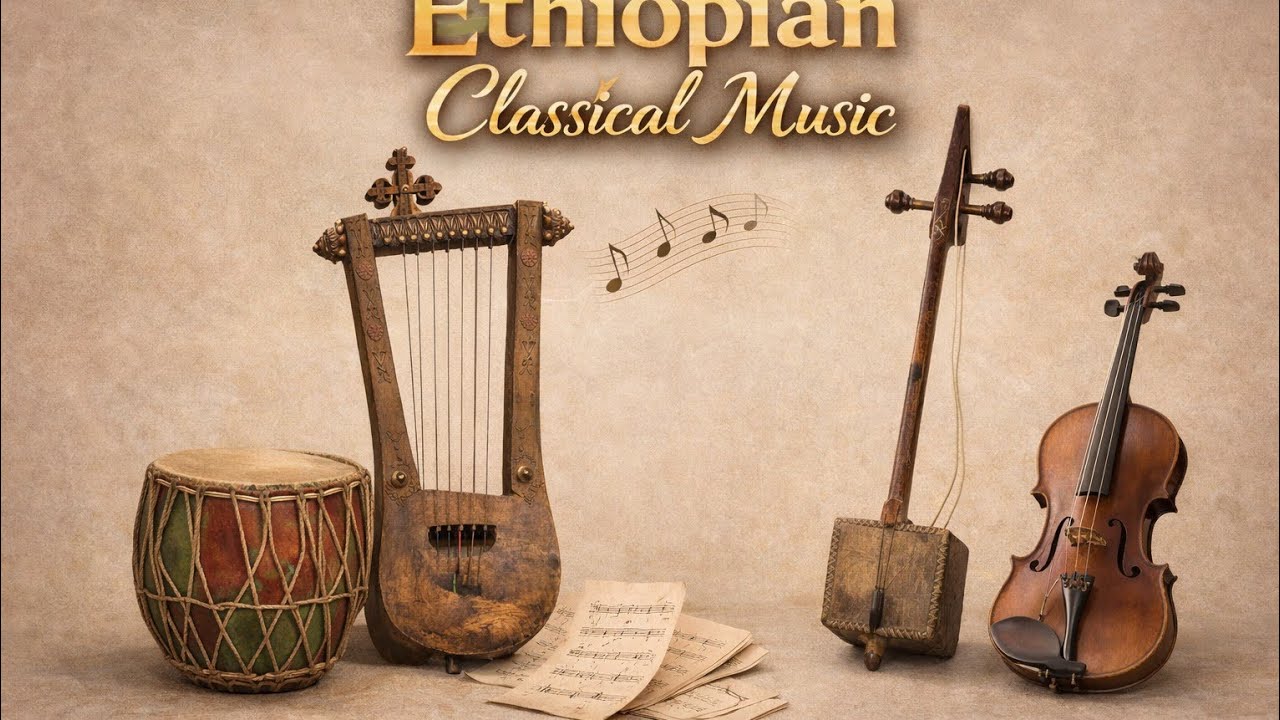 #Amazing #Ethiopian classical music#cultural vibe it is 🇪🇹#ክላሲካል #PART 10