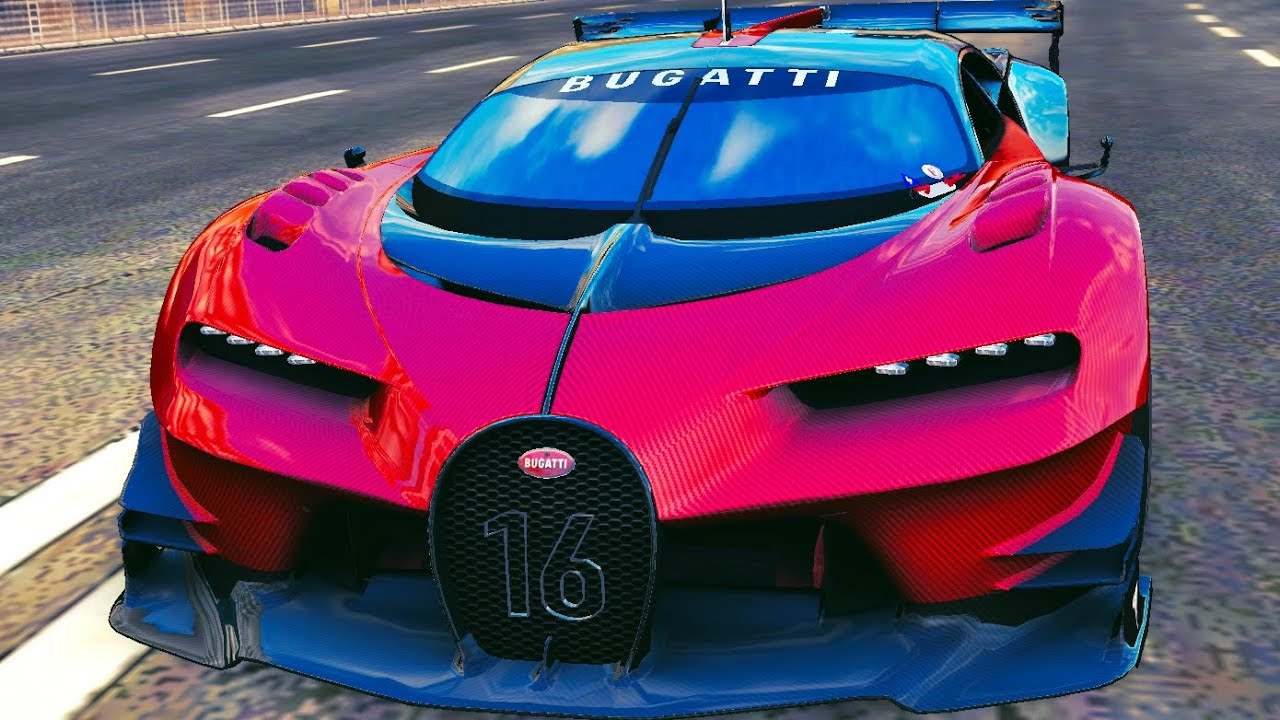 Asphalt 8, AGUILA NEGRA, 4 GAUNTLET Races: CHALLENGING THE PLAYER On The Top List