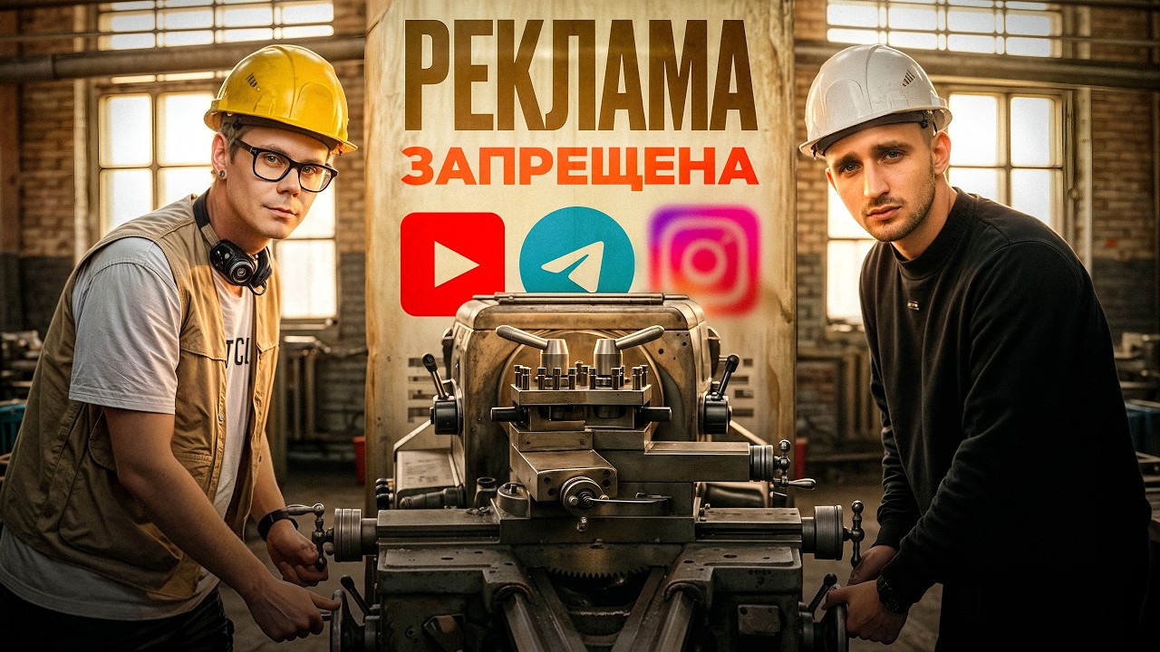ФАС запретила рекламу в YouTube и телеграмм, что делать блогерам?