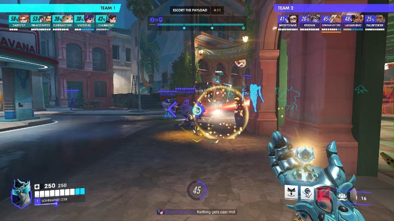 OW- HL/GP 1,284 (11k Heal LW)