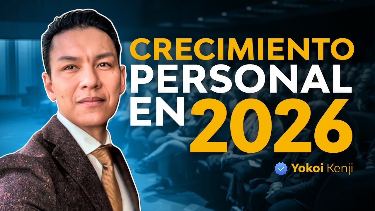 Te Enseñaron a Lograrlo Todo, Menos a Ser Tú | Yokoi Kenji