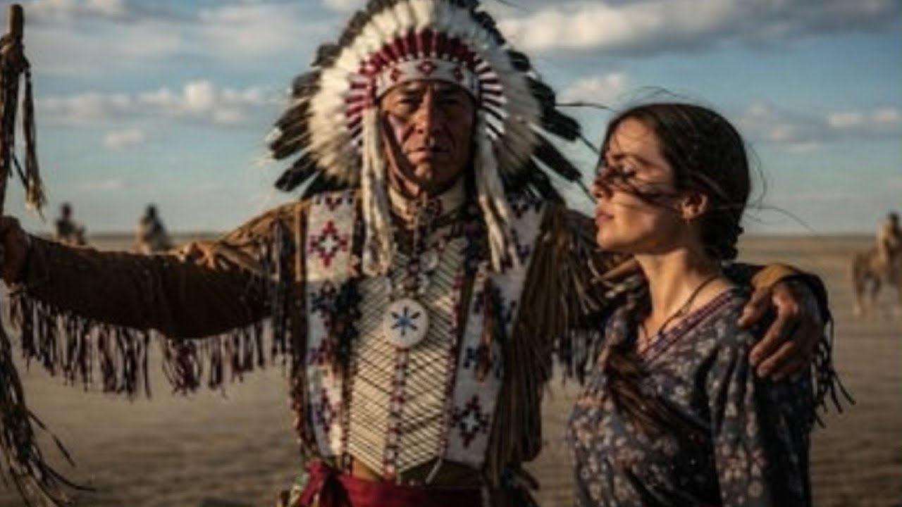She Stopped Believing in Good Men—A Lakota Chief Restored Her Faith
