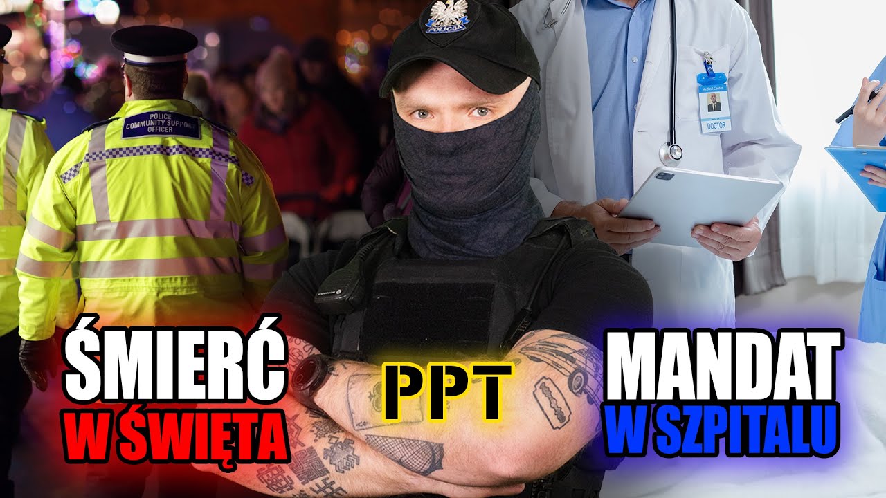 CHCIELI DAĆ MANDAT UMIERAJĄCEMU MĘŻCZYŹNIE, 18 LATEK POBlTY NA SMlERĆ | PPT#146