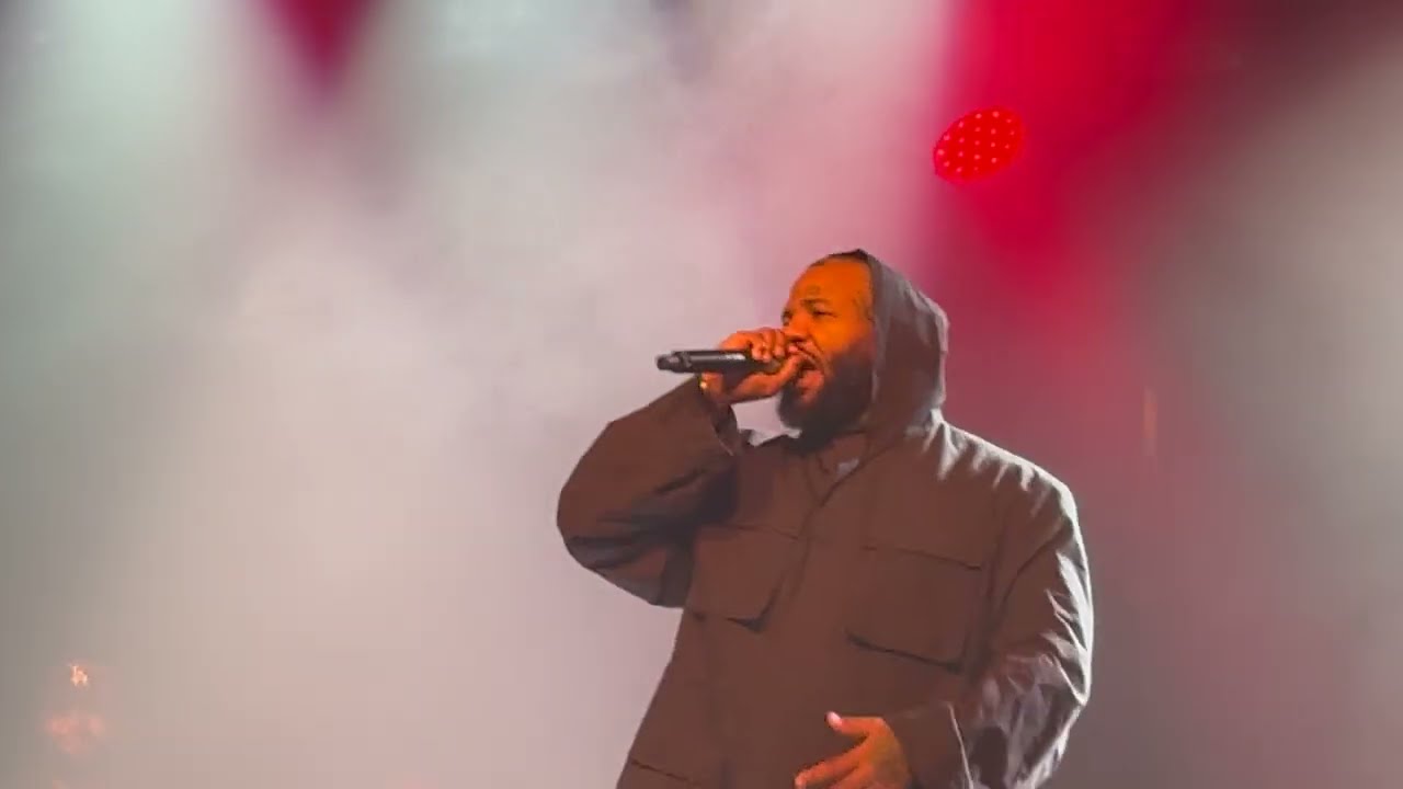 The Game: The Documentary 20th Anniversary European Tour - Hamburg
