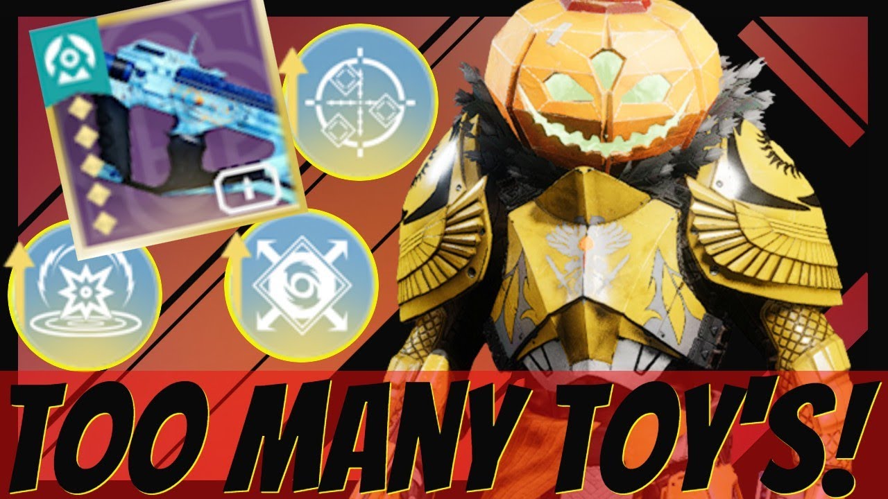 Gunburn горячее, чем VD! (Фестиваль усопших) Destiny 2