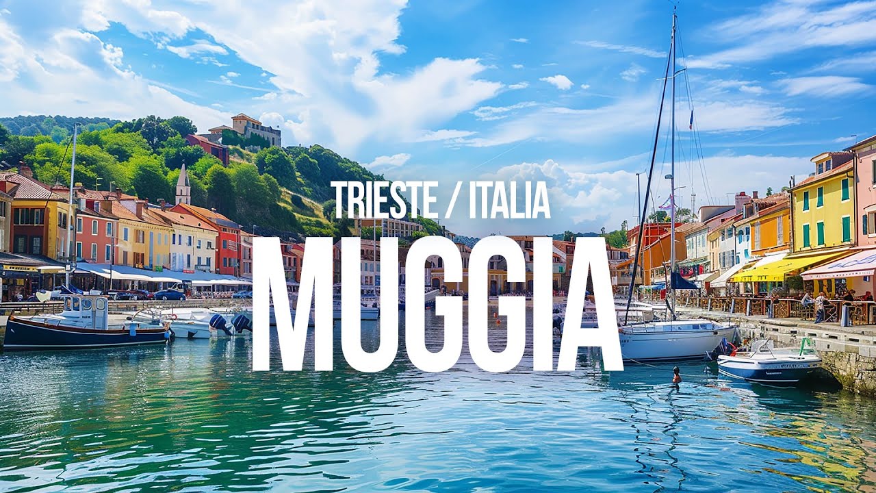 MUGGIA, Włochy: Gdzie Wenecja spotyka Istrię