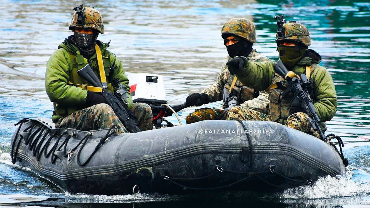 How To Become A Marine Commando | MARCOS