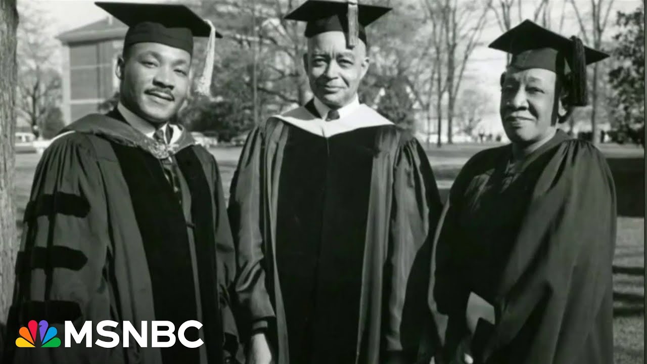 Jon Meacham: ‘Democracy is a manifestation of all of us’