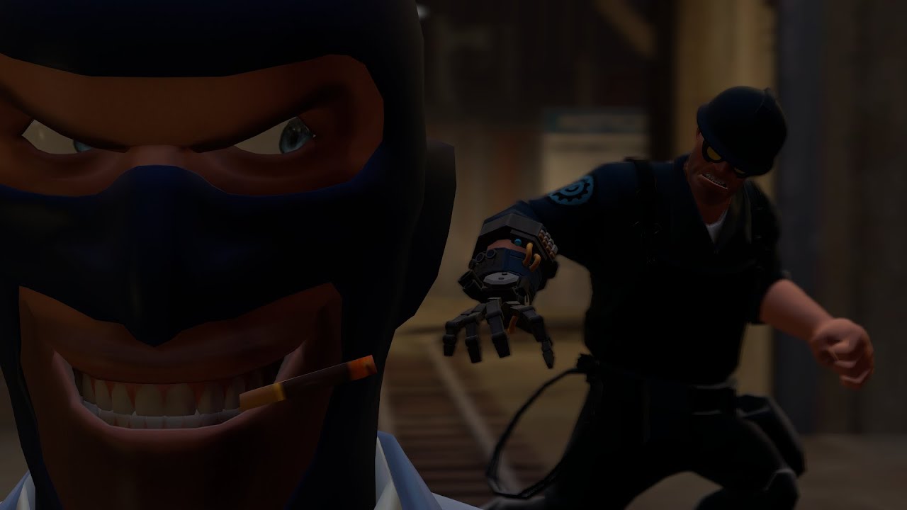 Doppelganger's Rampage: Part 3 - Ninjineer