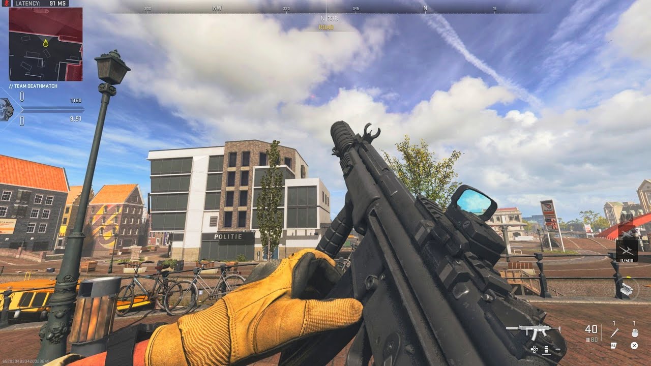Call of Duty Modern Warfare 2 Multiplayer Gameplay - No Commentary 