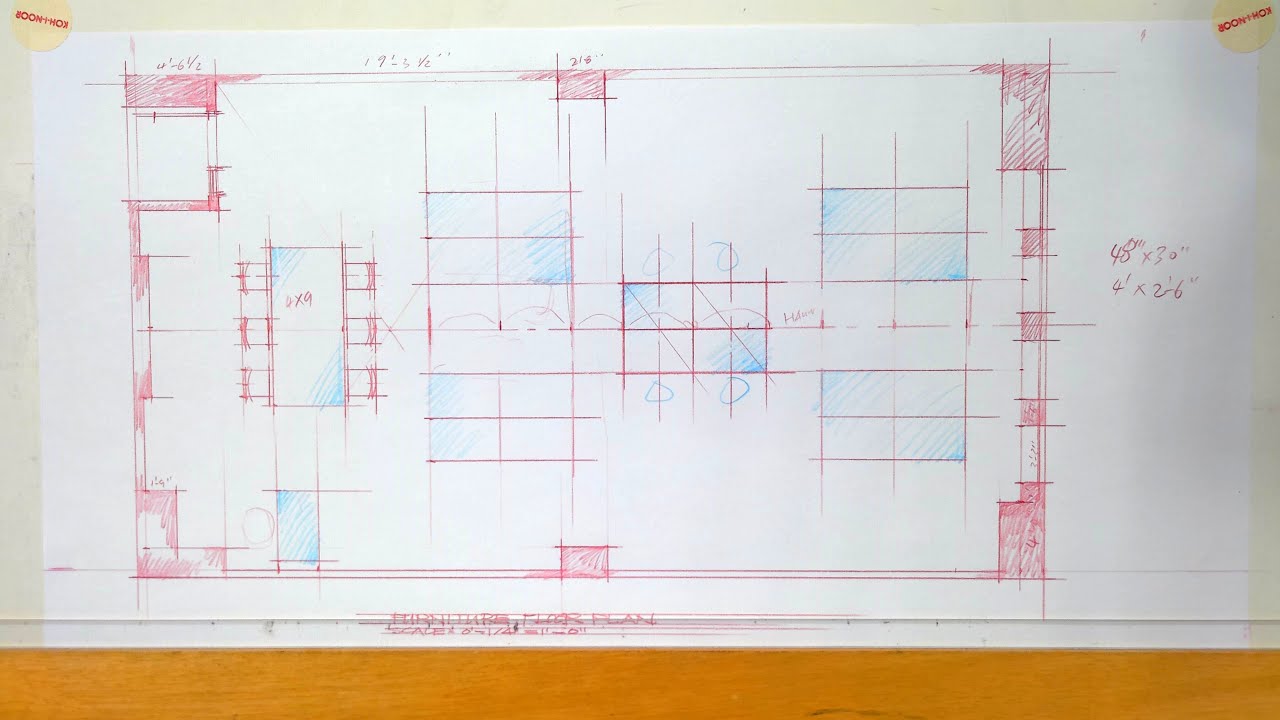 260107, Drafting of RM250-1, Plan-Pencil (Full)