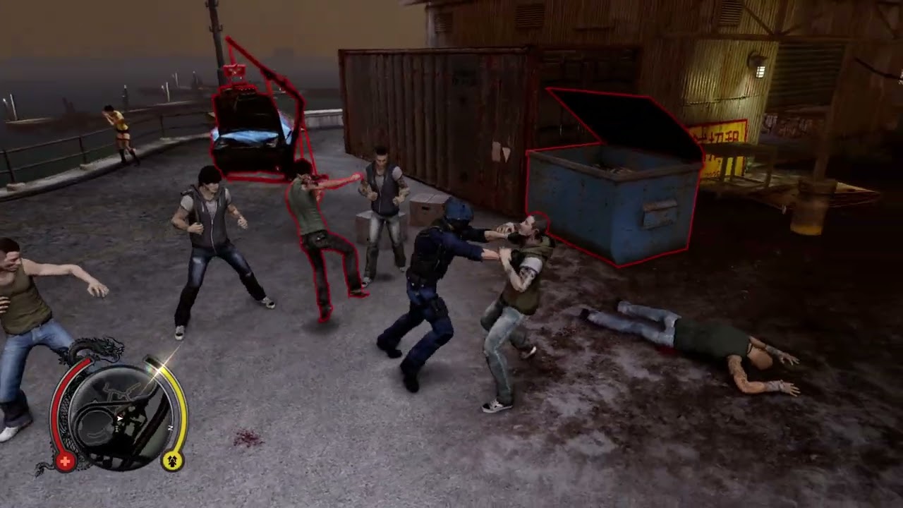 Sleeping Dogs Definitive Edition  (PARTE # 25)