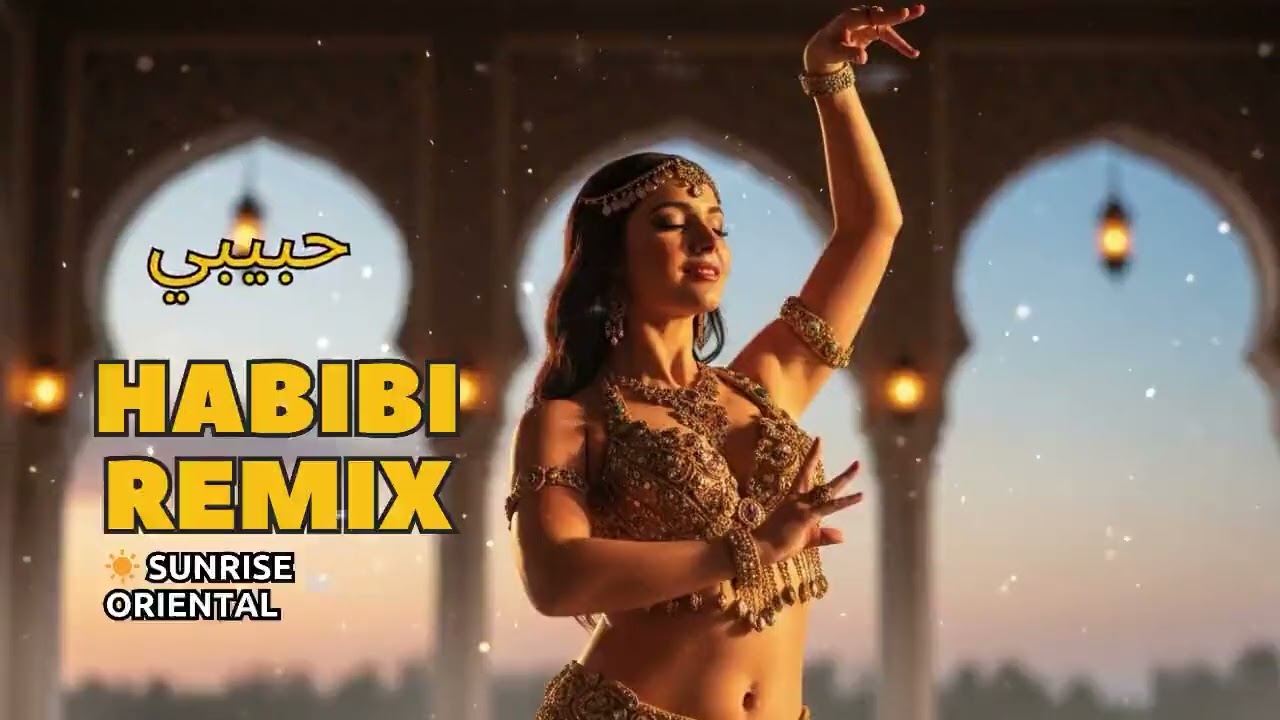 Ya Amar Arabic Dance – Quyosh Chiqishi Sharqona Groovi | Tinch Tong Musiqasi