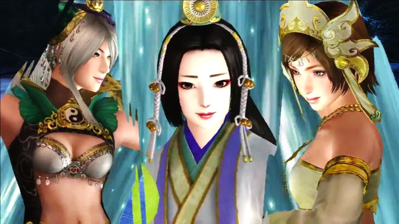 無双OROCHI2「仙女」真・修羅古志城大決戦