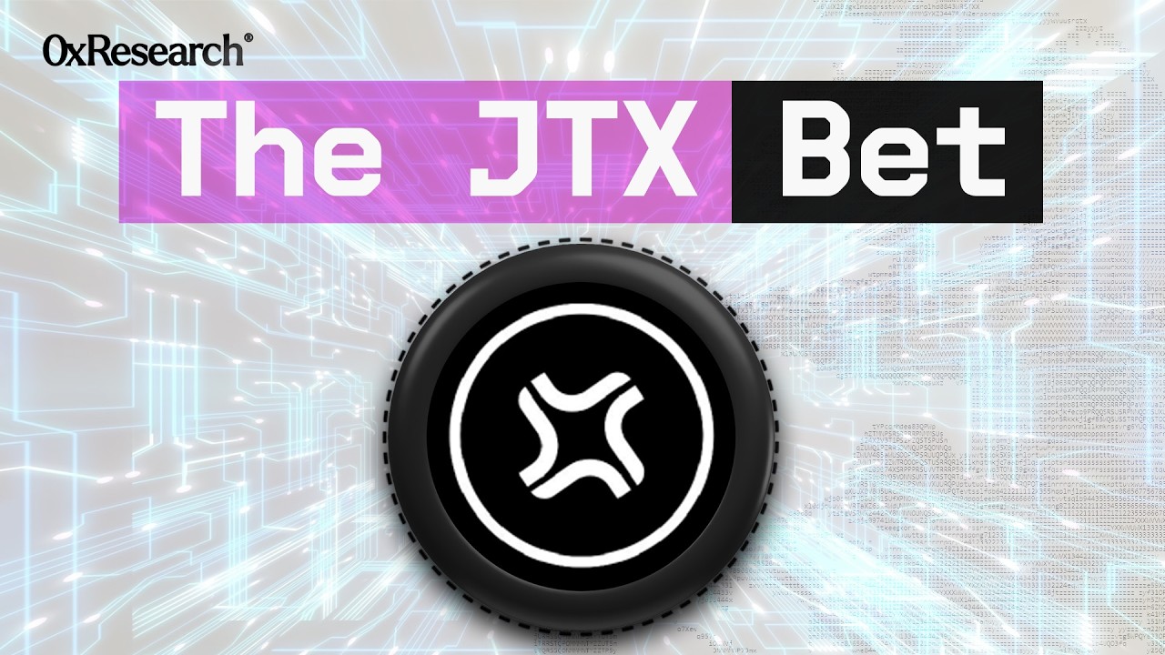 Jito увеличивает стек с JTX | Прямая трансляция