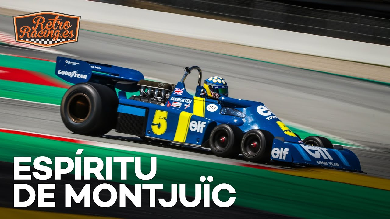 Nuestros coches favoritos de Espíritu de Montjuïc
