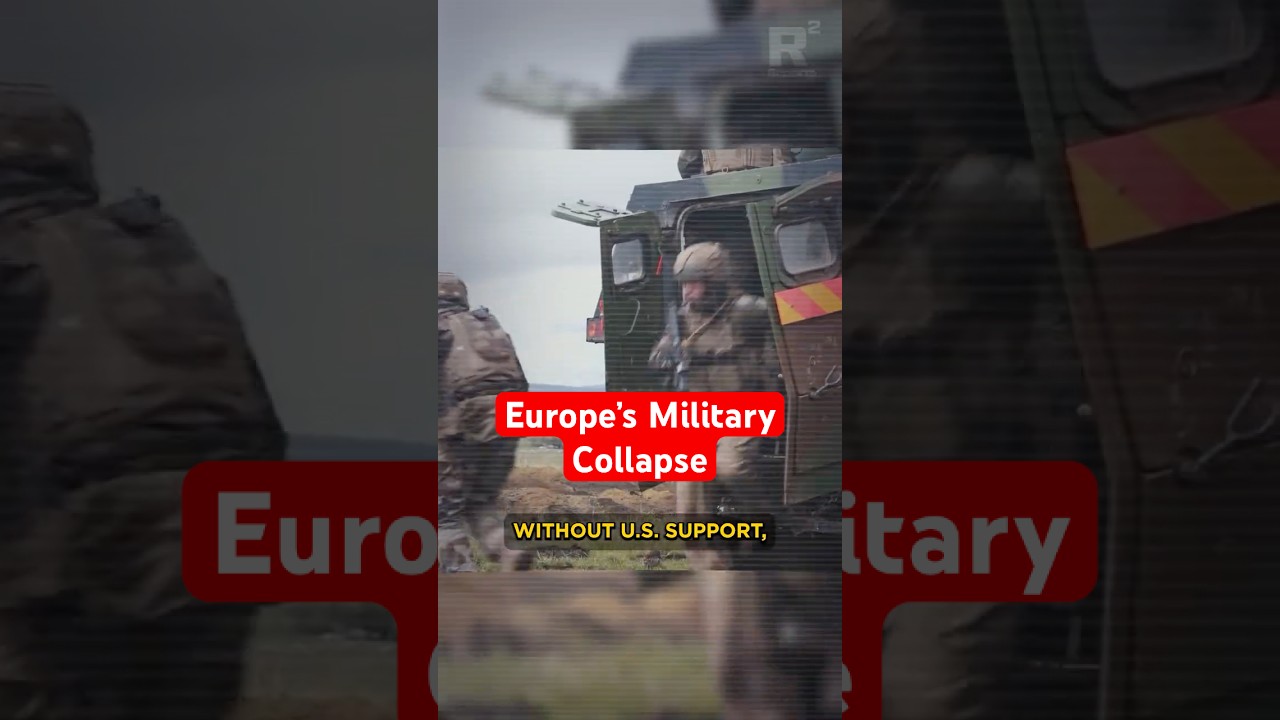 Как Европа утратила способность защищать себя