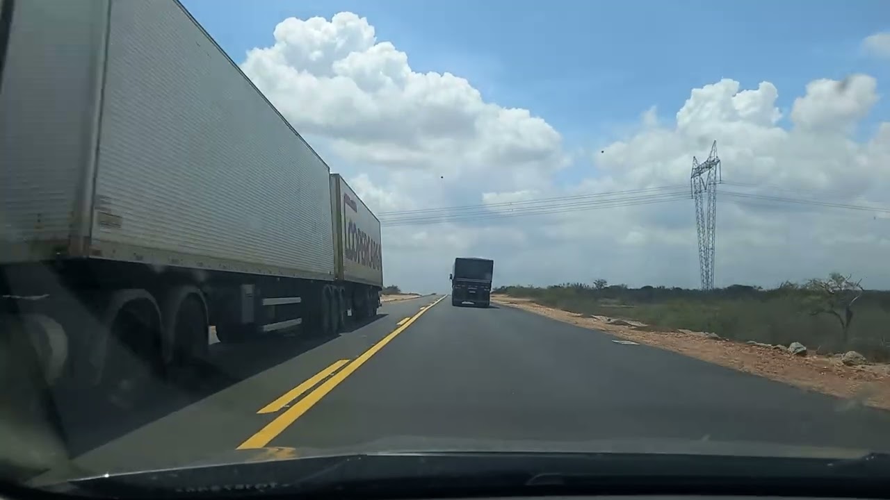 BR 116 Norte. A rodovia que corta 10 estados 