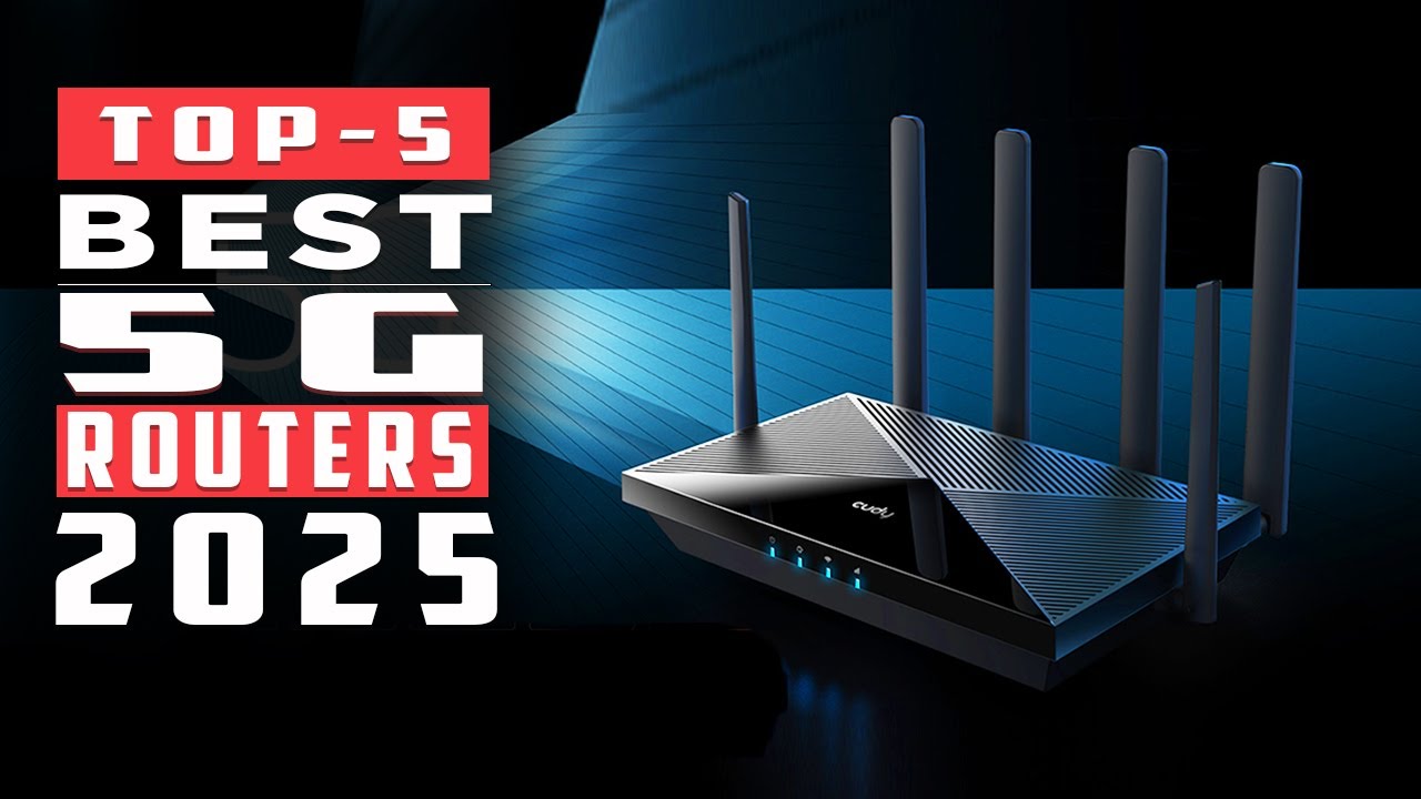 Best 5G Routers with Sim Slot in 2026