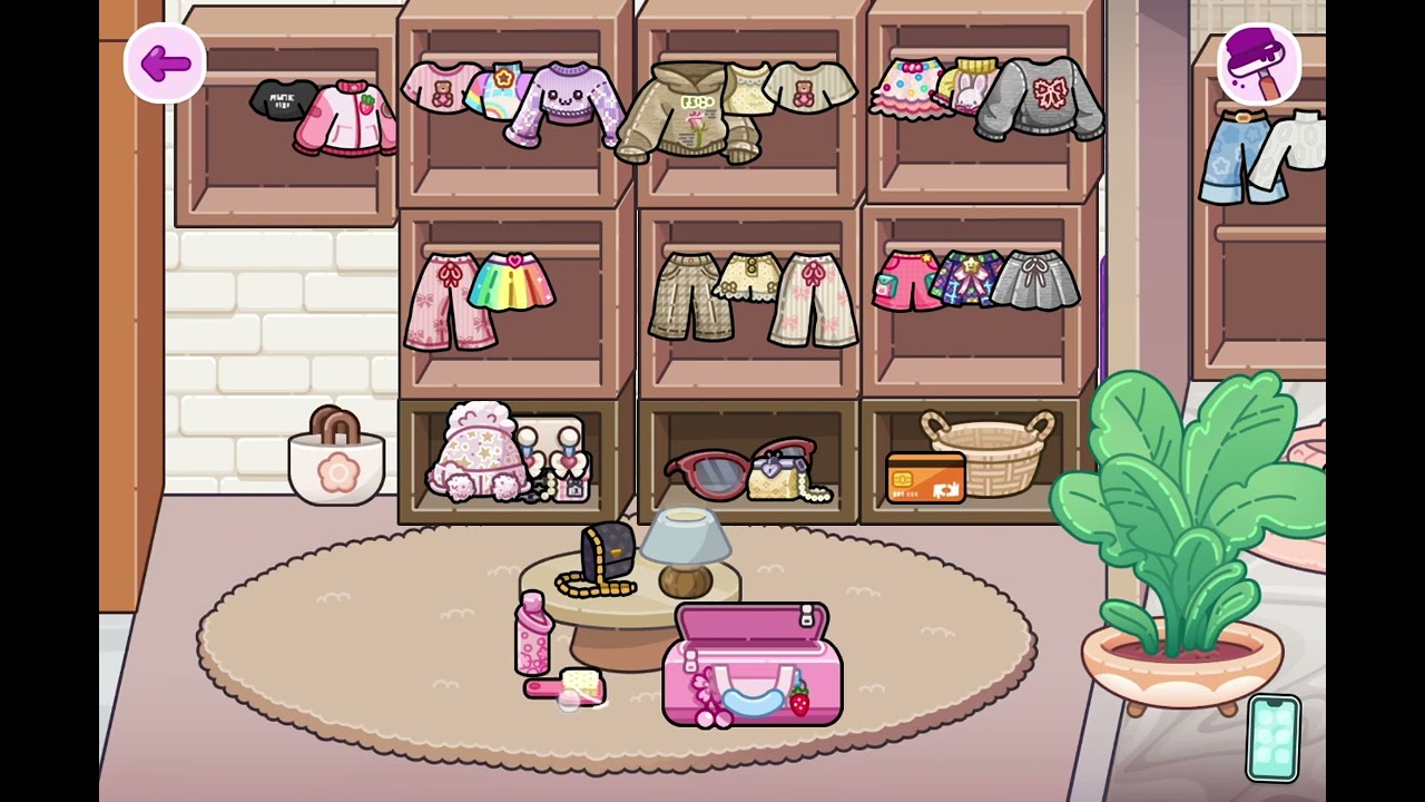 Yall avatar world house tour 