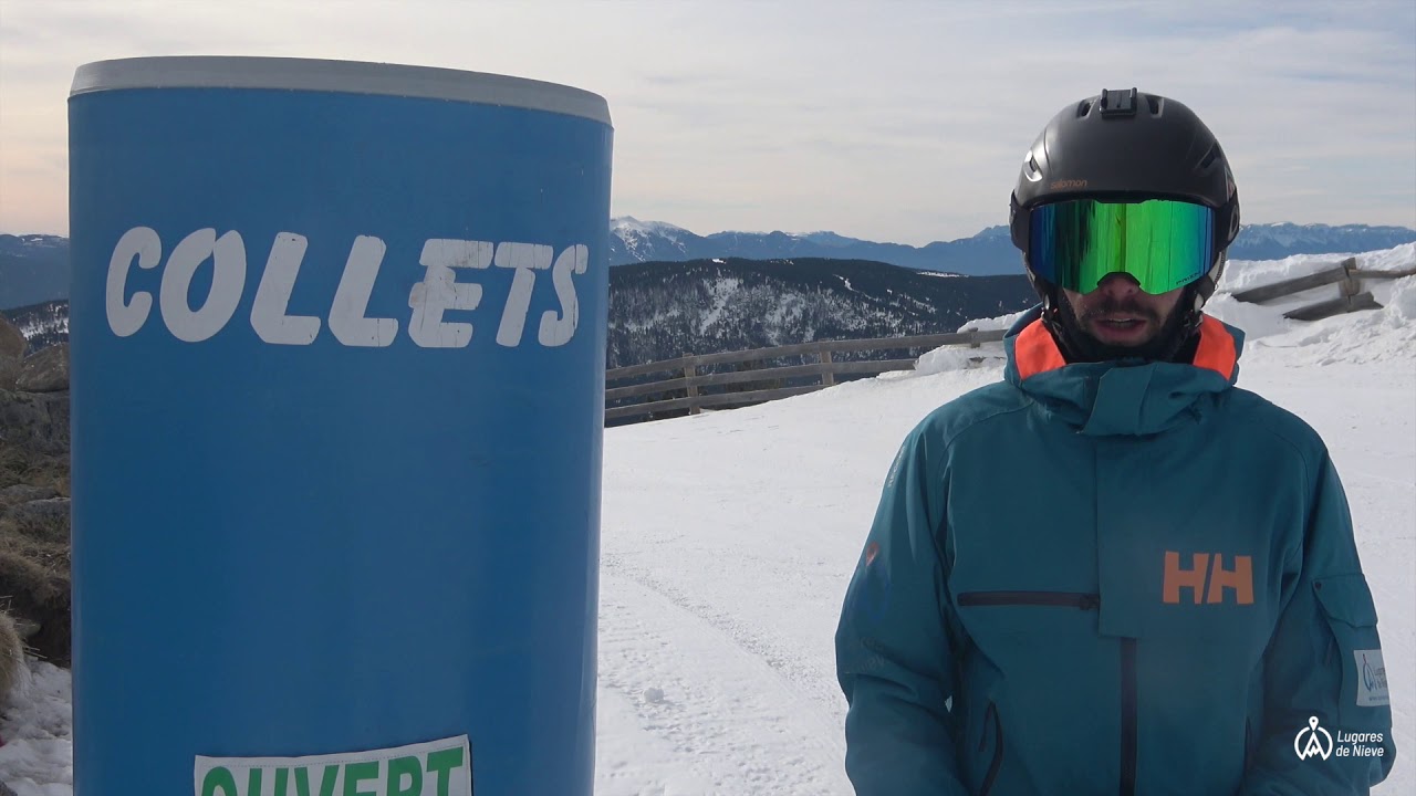Las 5 pistas para disfrutar del carving en Les Angles