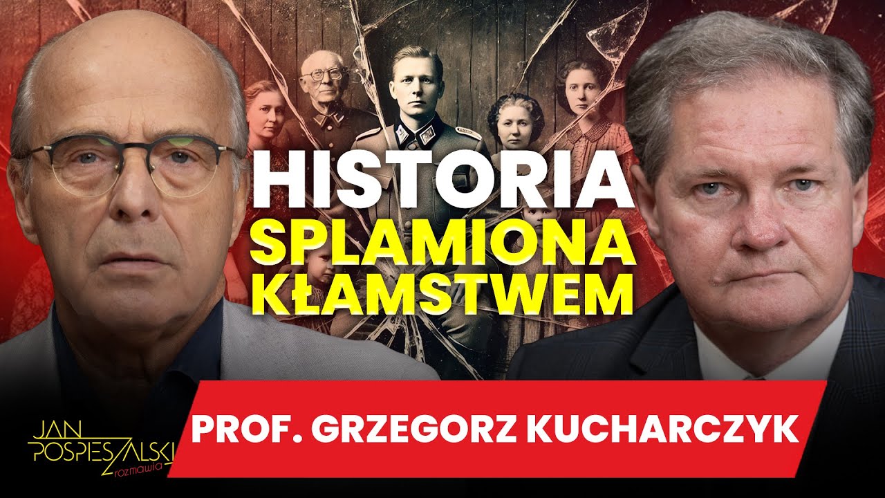 PROF. GRZEGORZ KUCHARCZYK | JAN POSPIESZALSKI ROZMAWIA #142