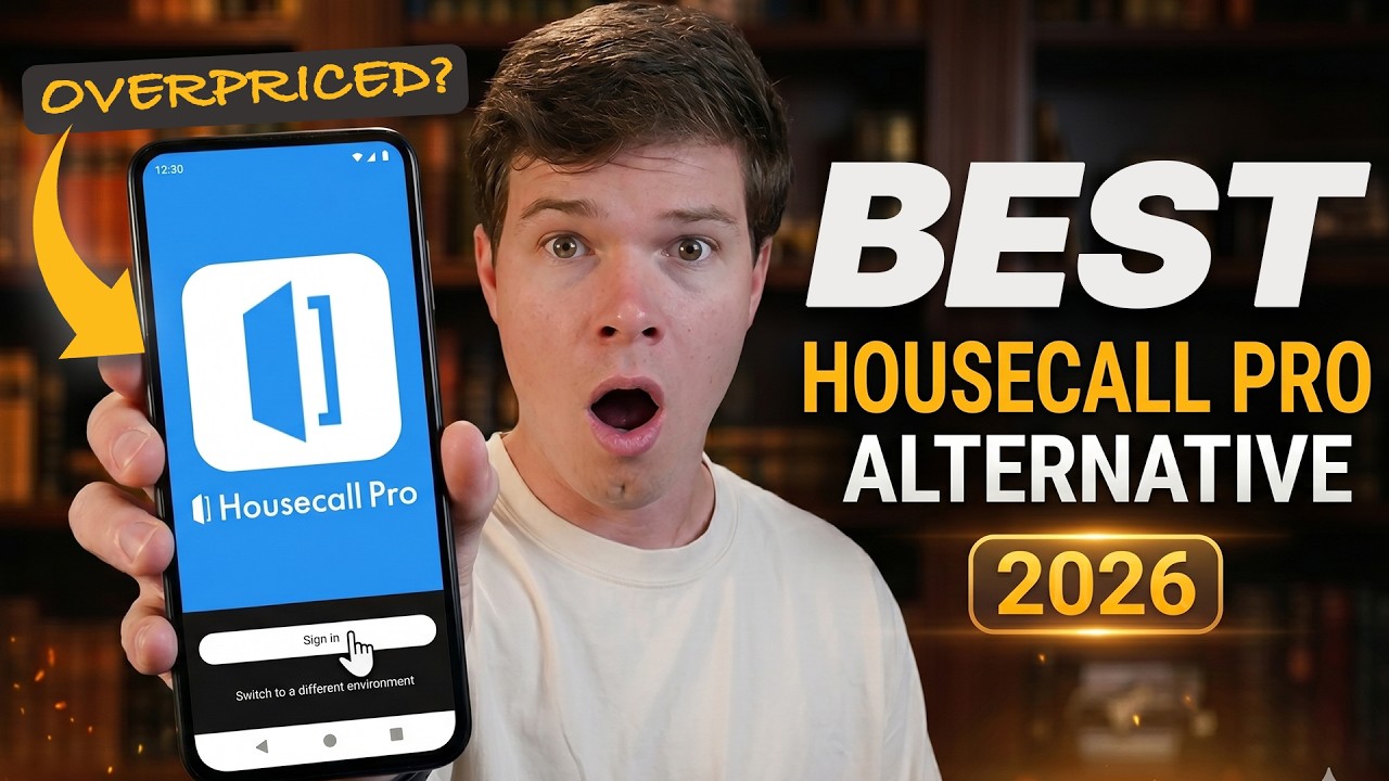 Best HouseCall Pro Alternative in 2026 (HouseCall Pro Review, Features, Pricing & Hidden Costs)