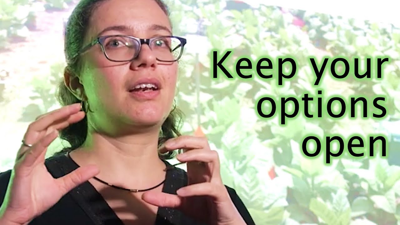 Beyond Yield: How Plants Can Feed Us and Fight Climate Change - Dr Patricia Lopez