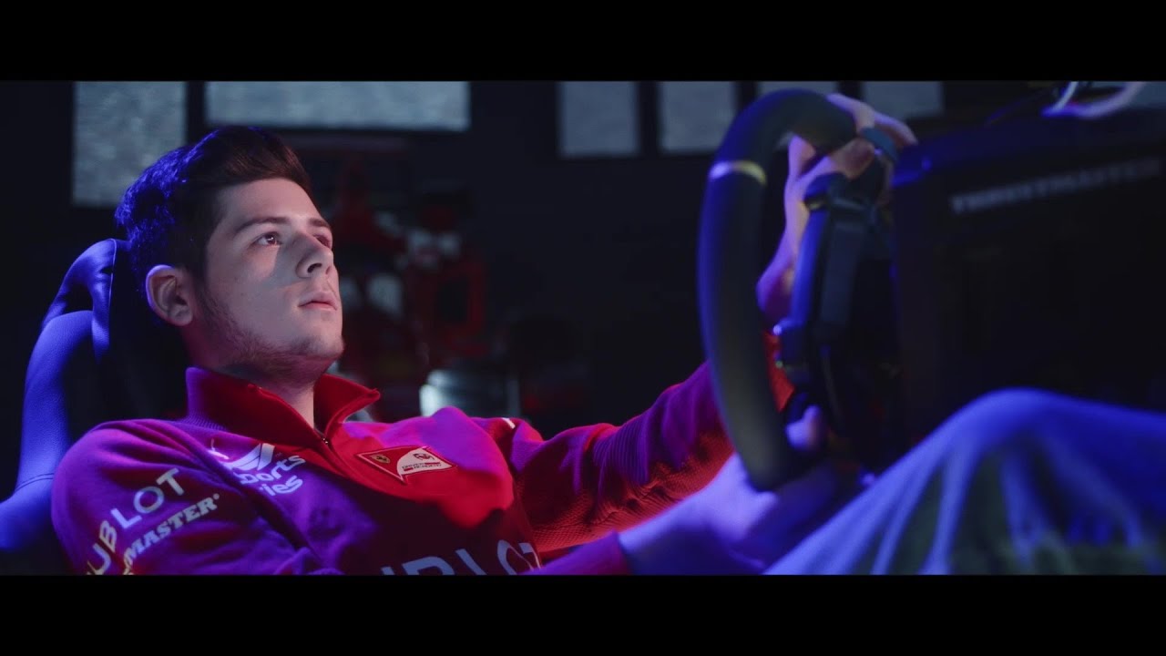 FERRARI 101: Episode 01 - Monza with David Tonizza [Part 1]