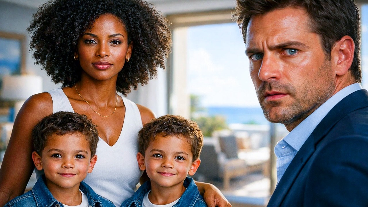 “I Never Want Kids,” Said a Millionaire CEO—She Vanished Pregnant… 5 Years Later: Twins
