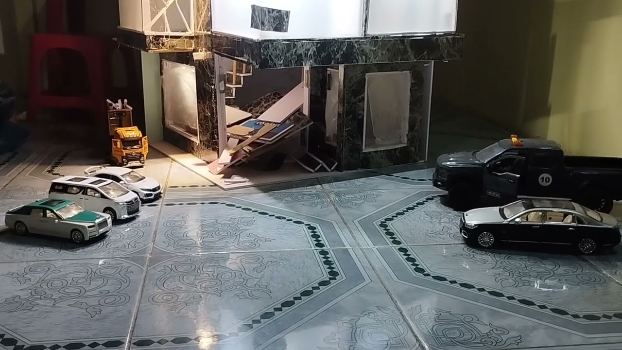 Thiết kế nhà lầu part 3