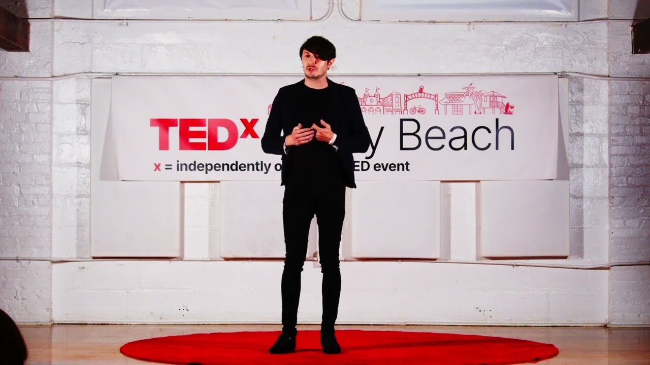 Are we the last creatives? | Daniel Bolojan | TEDxDelrayBeach