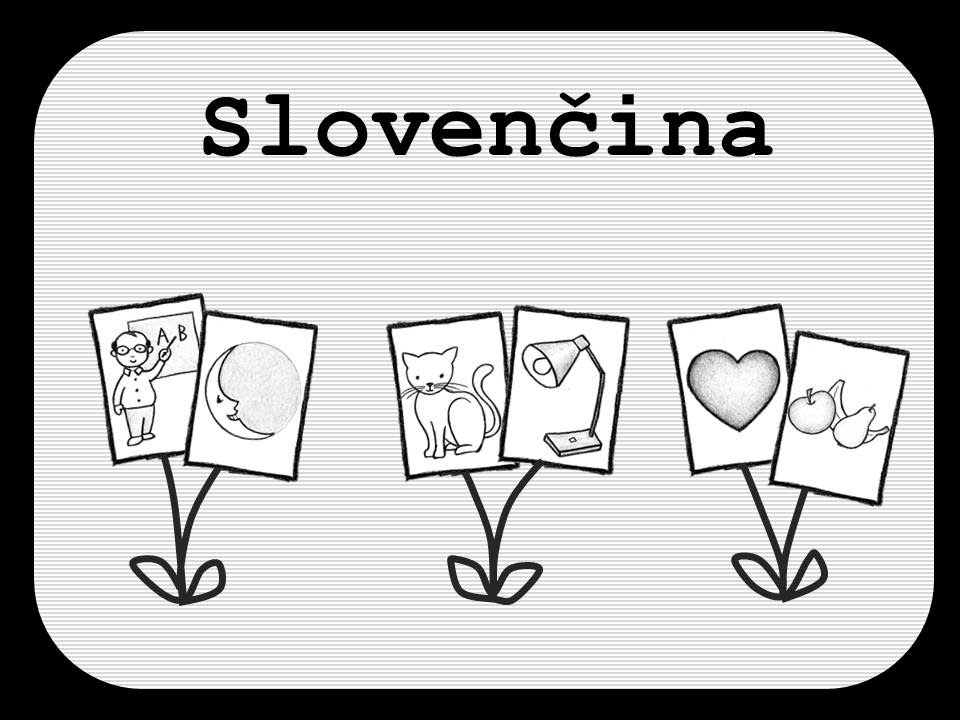Slovak language: How to distinguish grammatical genders
