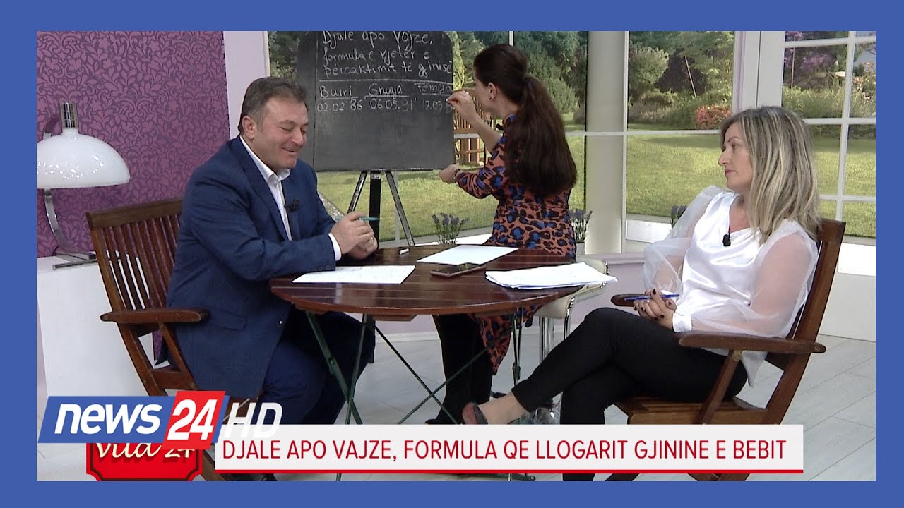 Djale apo vajze? Formula e vjeter qe perllogarit gjinine e bebes