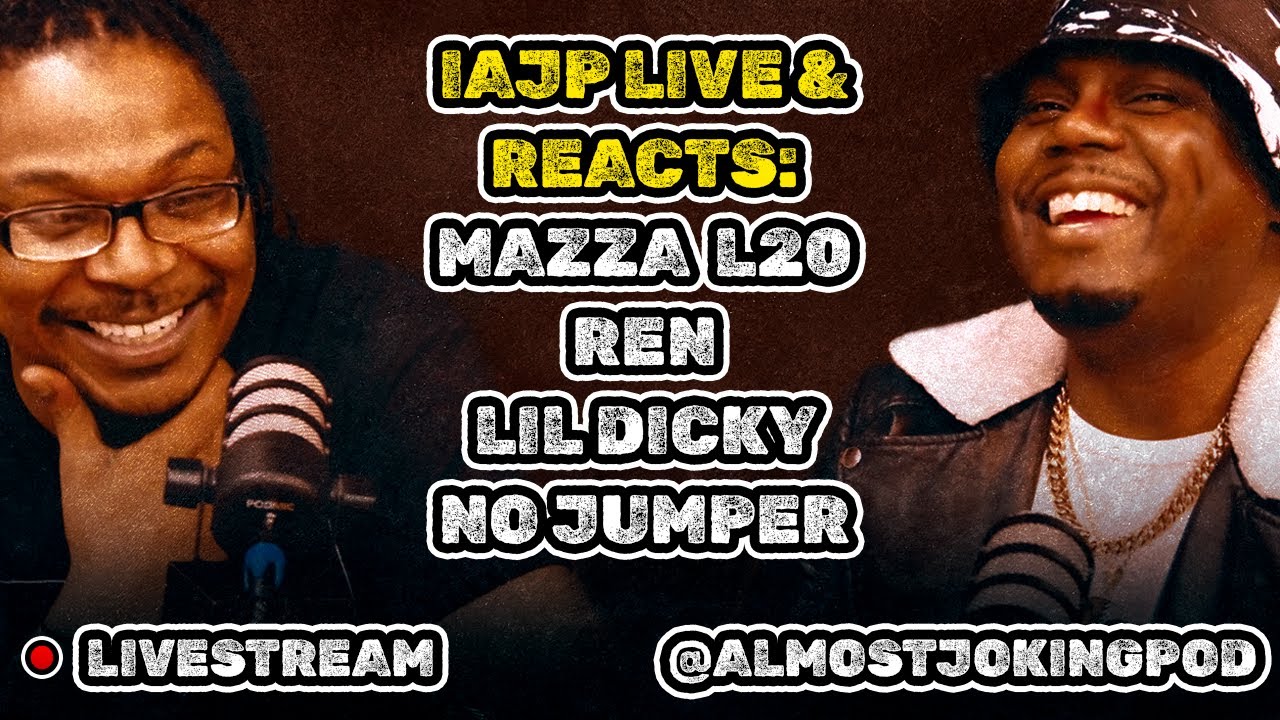 @GradingScaleReacts and Grading Scale Reacts Mazza L20, Ren, Lil Dicky and No Jumper