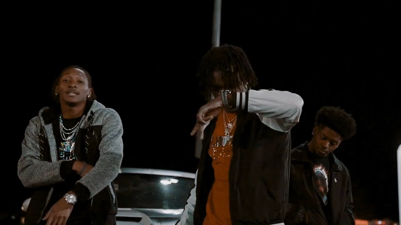 Zinero x $habbar x TooTurnt Jmxney - No Discussion [prod. Zinero] (Official Music Video)
