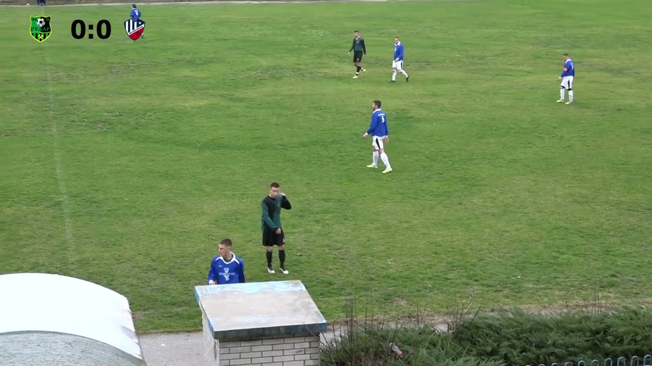 OFL ALEKSINAC 2022/23 - 11. KOLO: FK 