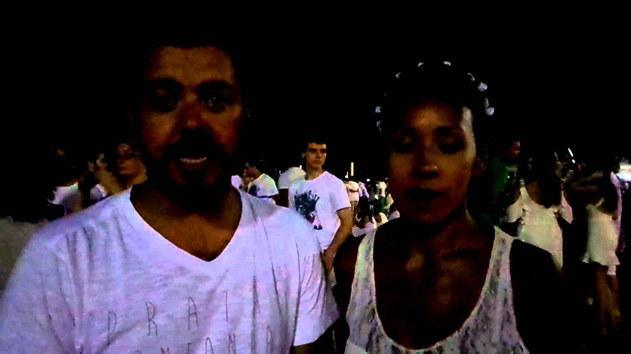 Año nuevo en Rio de Janeiro!!