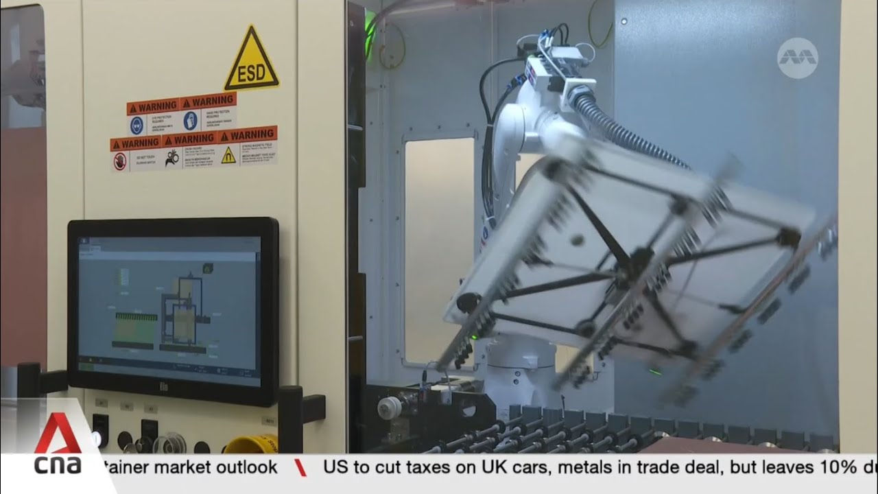 Malaysia&rsquo;s semiconductor industry seeks to remain competitive amid threat of US tariffs