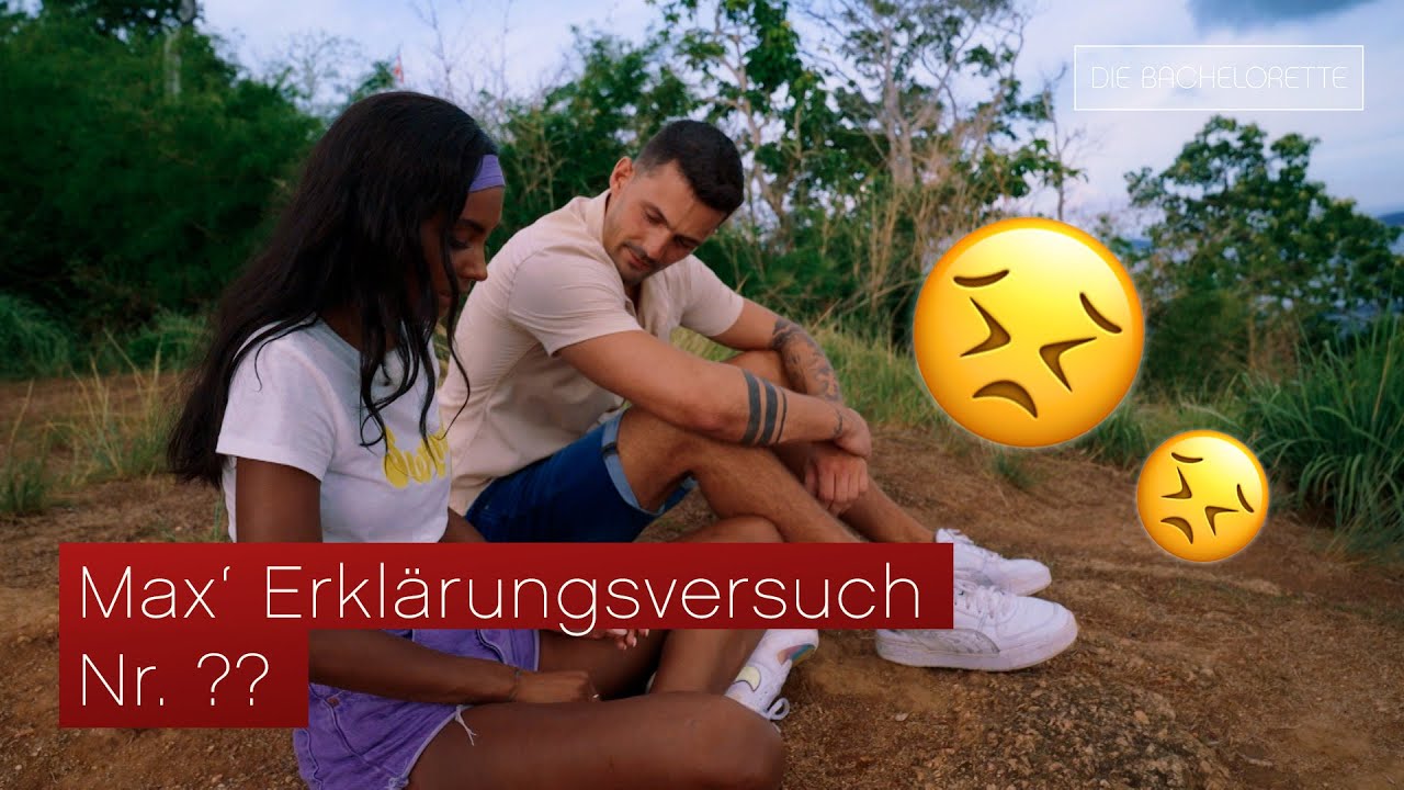 Sharon ist verwirrt 🙈 Reicht die Zeit für die beiden noch oder war's das für Max? | Die Bachelorette