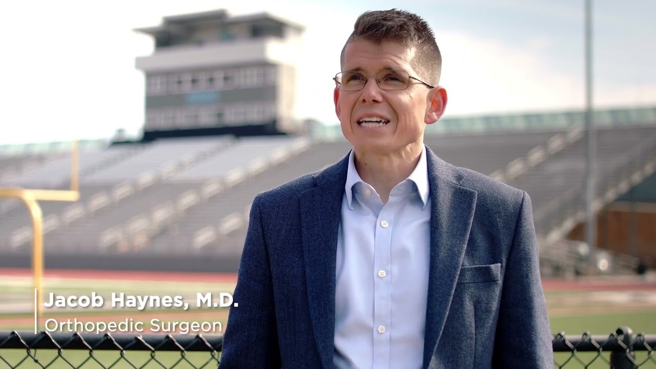The Right Hip - Dr. Haynes