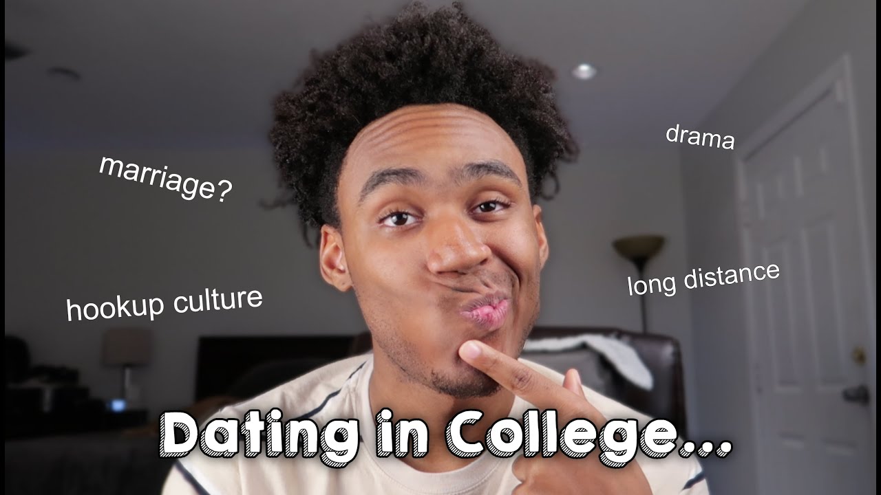 Let's Talk About College Dating...