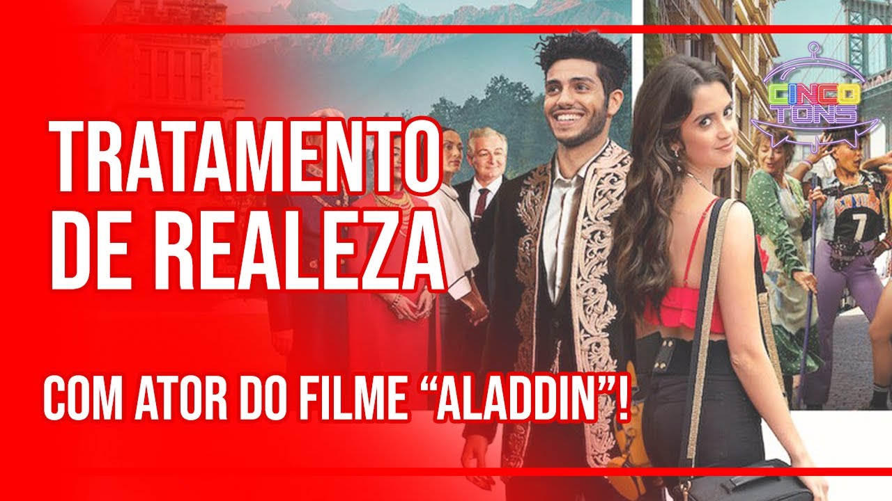 CR&Iacute;TICA | TRATAMENTO DE REALEZA (NETFLIX, 2022) | Sem spoilers