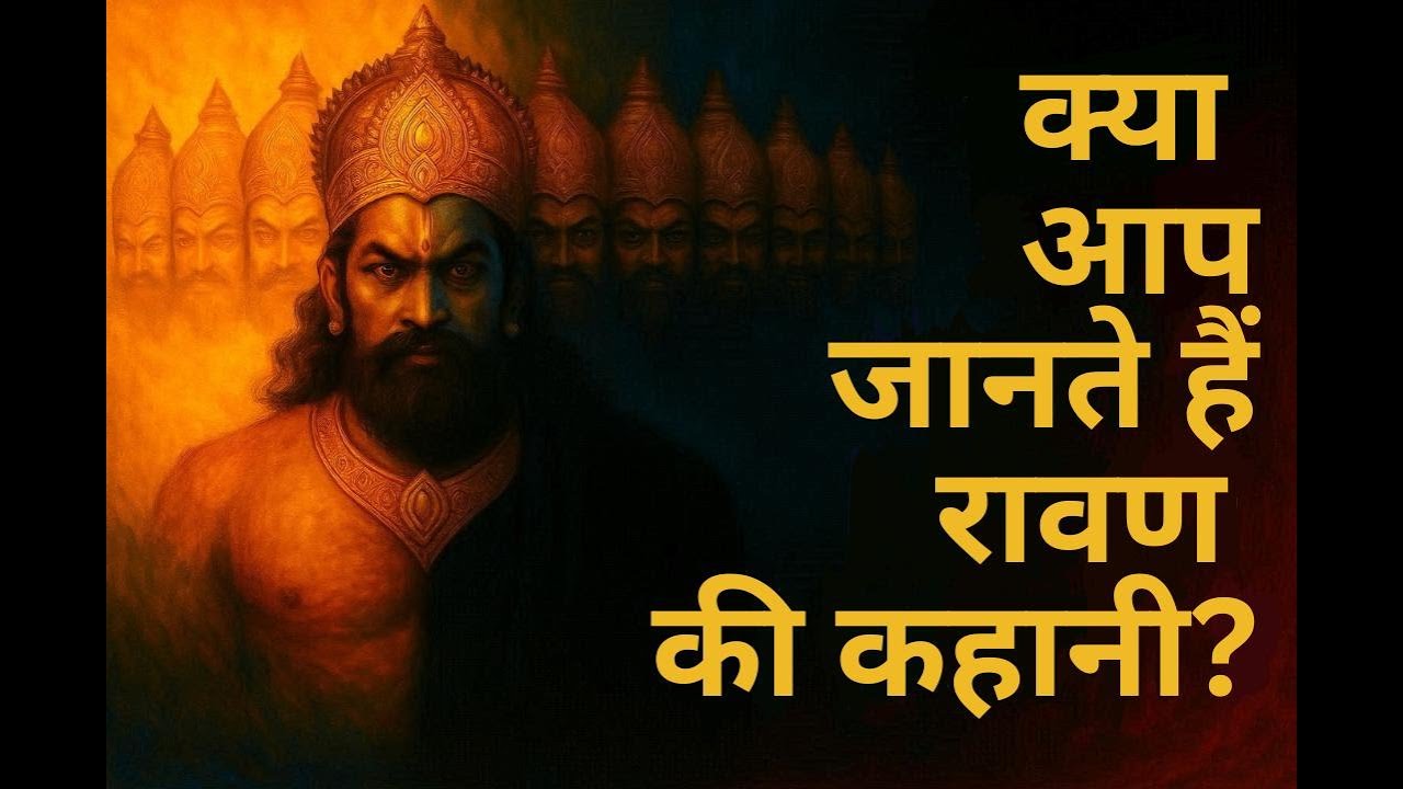 The Untold Story of Ravana | Dussehra special video on Ravana