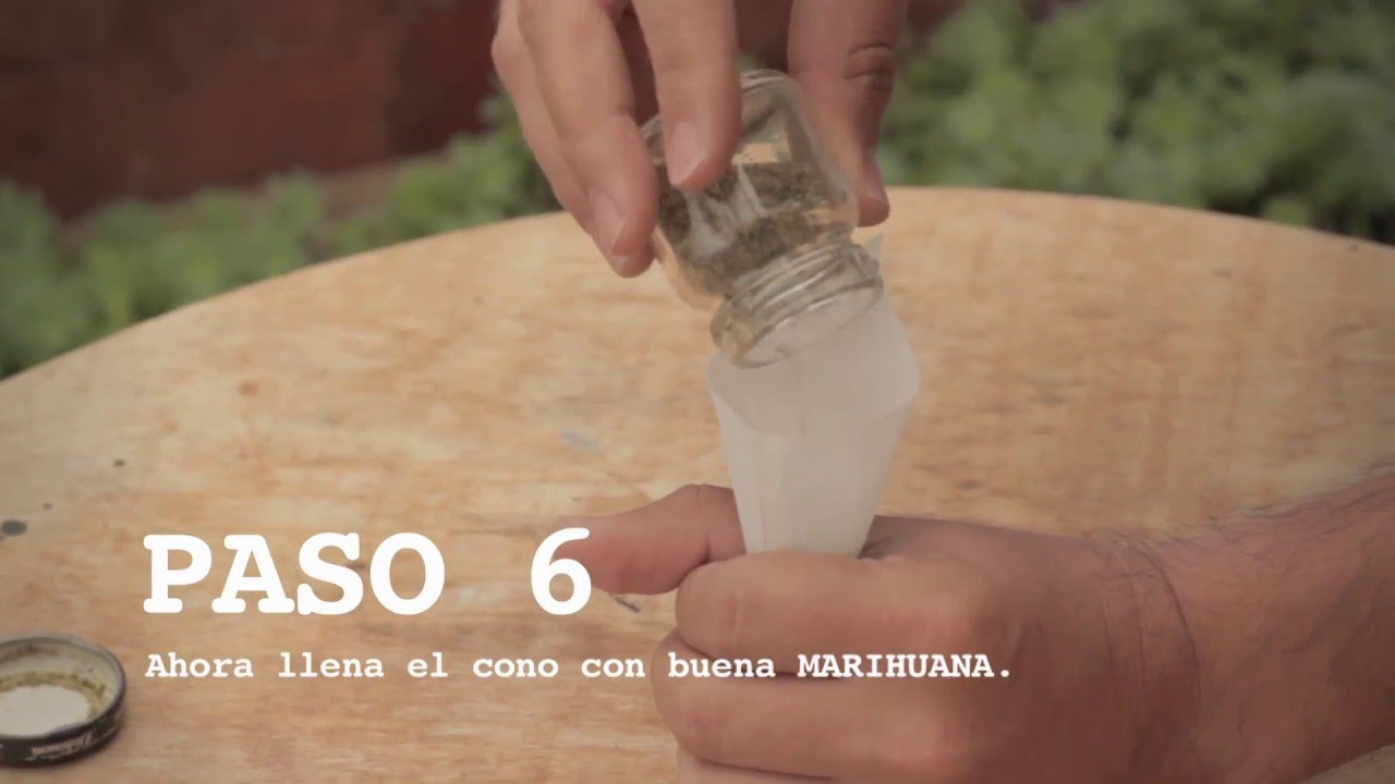 Fumigami. Paso a paso como hacer un TULIPAN. Step by step how to make tulipan full of weed.