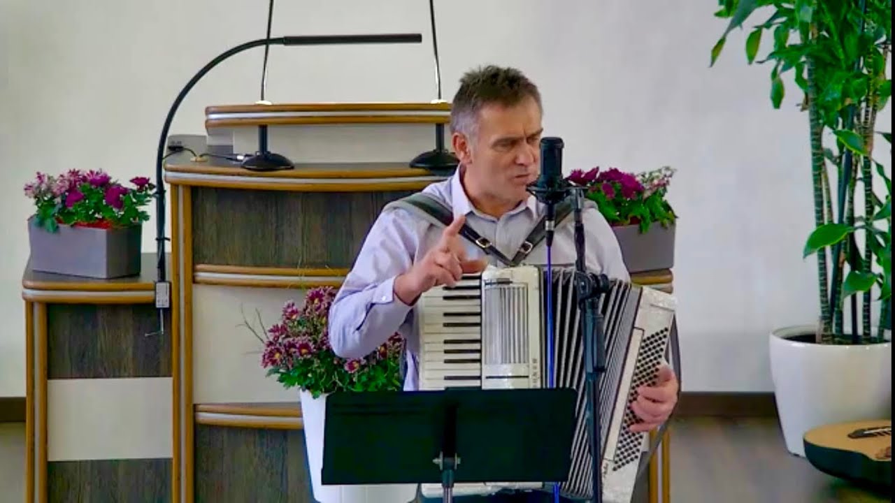 Ilie Puha - In toată vremea, Doamne , te-oi lauda / Isus , Isus , izvorul Mântuirii