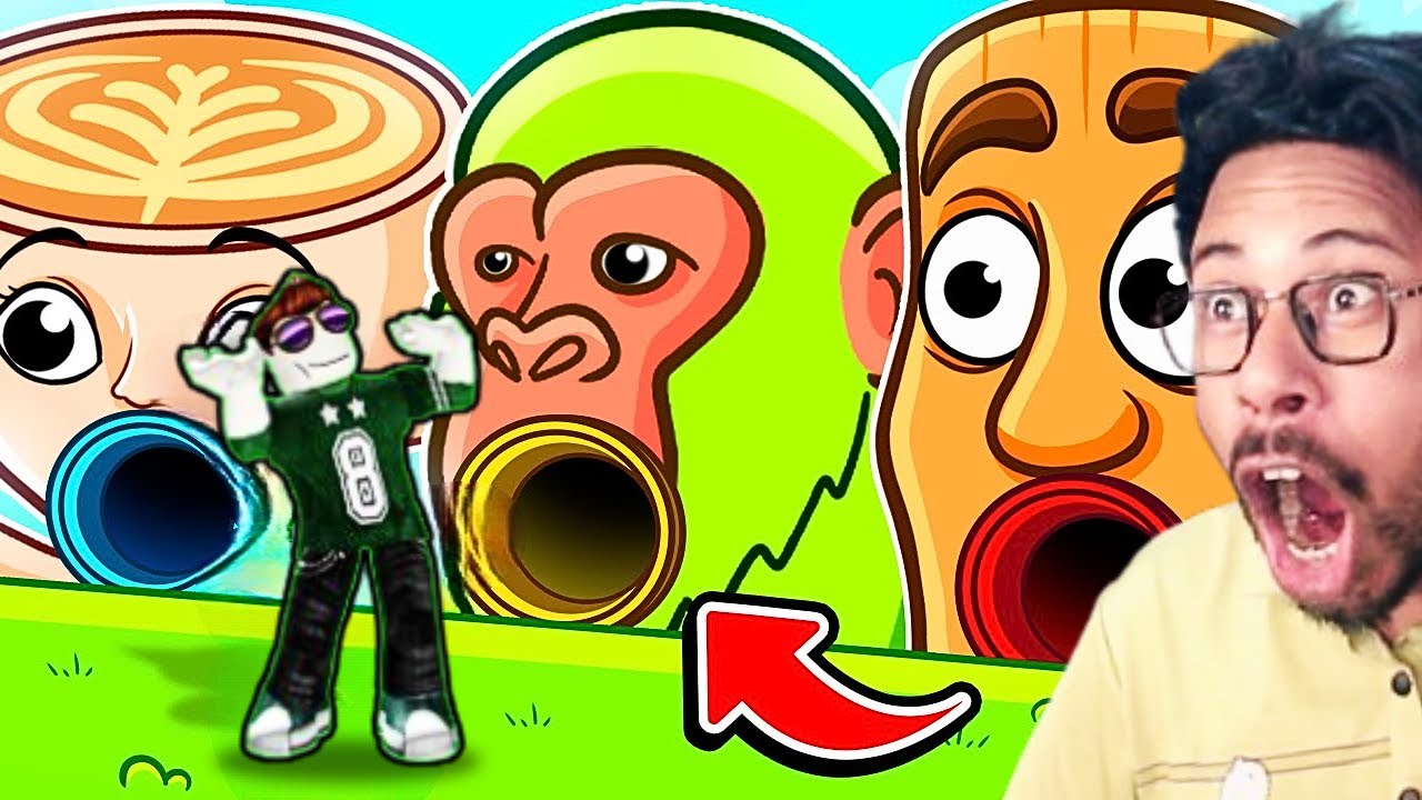 Pick a BRAINROT SLIDE in Roblox😱