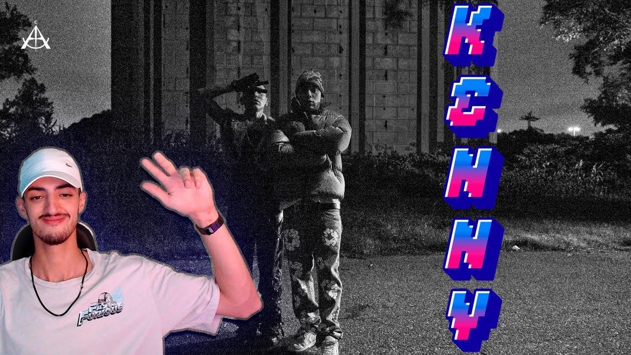 Neo Pistea, Cyril Kamer, Lucho SSJ - KENNY (🔥REACCIÓN🔥)